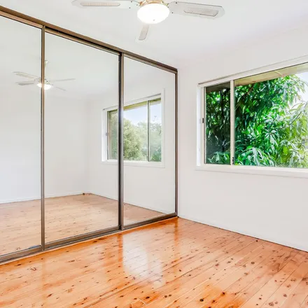 Rent this 4 bed apartment on Talmiro Street in Whalan NSW 2770, Australia