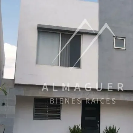 Rent this 3 bed house on Callejón Parma in Altamura, 66635 Apodaca