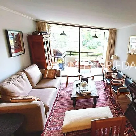 Image 1 - Tupungato 10185, 763 0000 Vitacura, Chile - Apartment for sale