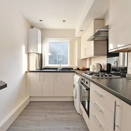 Rent this 2 bed apartment on Dore and Totley Railway Station in Ladies Spring Grove, Sheffield