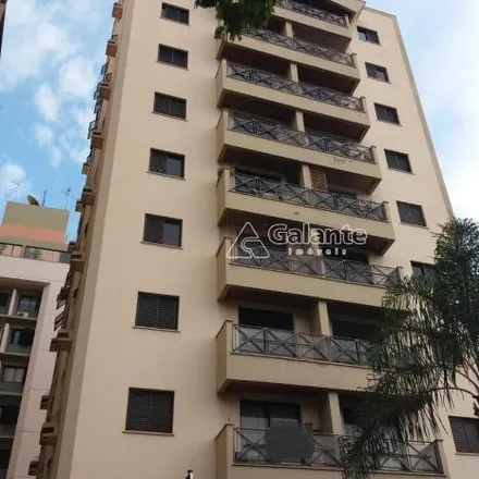 Image 2 - Estacionamento Confiance, Avenida Orosimbo Maia, Guanabara, Campinas - SP, 13024-160, Brazil - Apartment for rent