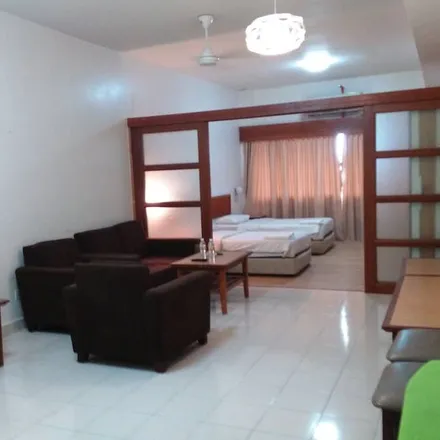 Rent this 1 bed apartment on Kuala Lumpur in Jalan Tun Sambanthan, 50460 Kuala Lumpur