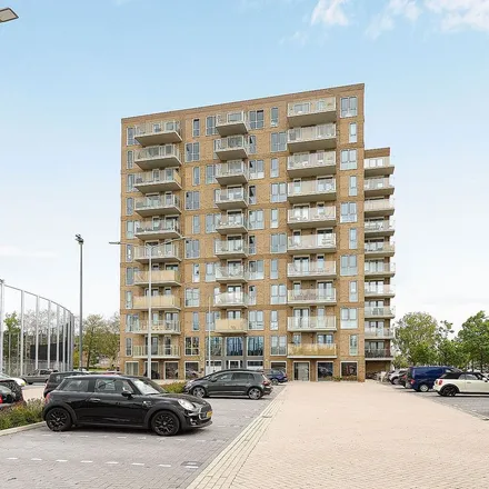 Image 8 - Pim Mulierlaan 45, 2024 BT Haarlem, Netherlands - Apartment for rent