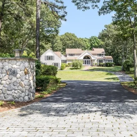 Buy this 5 bed house on 98 Bunker Hill Road in Barnstable, MA 02655