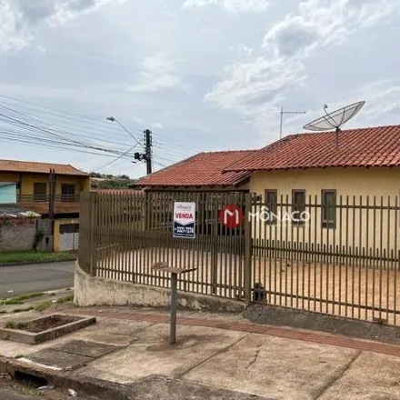 Image 2 - Rua Cacilda Nasralla Neme, Ouro Verde, Londrina - PR, 86080-520, Brazil - House for sale