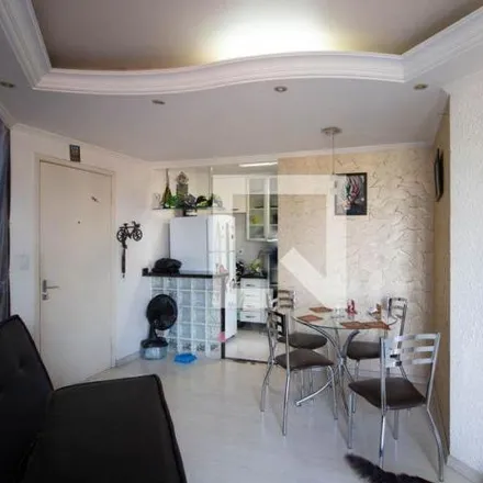 Rent this 1 bed apartment on Colégio Phoenix in Rua Indaiá Grande 2, Parque Savoy City