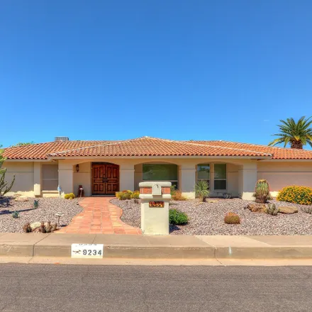 Buy this 3 bed house on 9234 North 33rd Way in Phoenix, AZ 85028