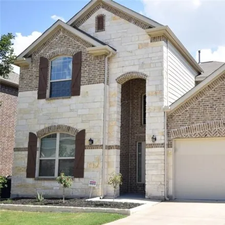 Rent this 4 bed house on 12499 Hitch Rack Way in McKinney, TX 75071
