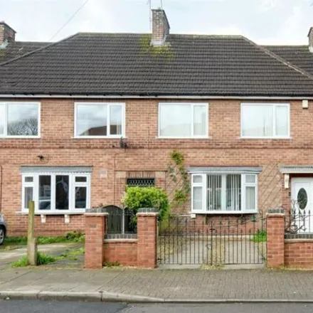 Buy this 3 bed townhouse on 75 Ryecroft Street in Stapleford, NG9 8AW