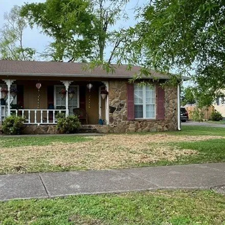Rent this 2 bed house on 489 East College Street in Murfreesboro, TN 37130