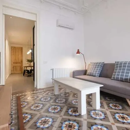 Rent this 2 bed apartment on Carrer de València in 211, 08001 Barcelona