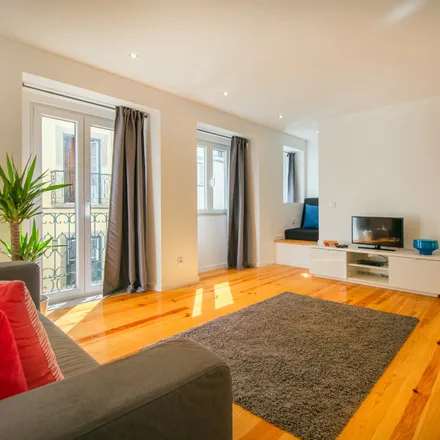 Rent this 1 bed apartment on home in Travessa da Portuguesa, 1200-056 Lisbon