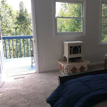Rent this 2 bed house on Asheville