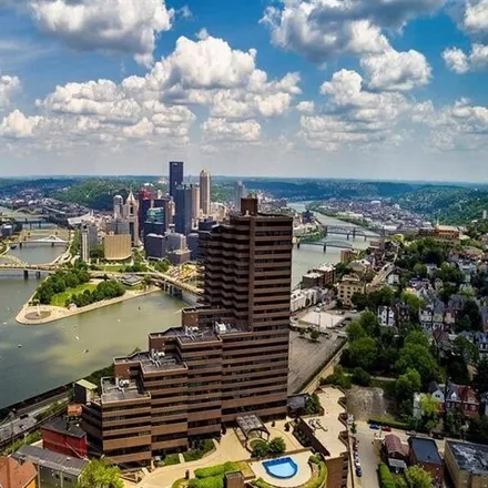 Buy this 2 bed condo on Altius in 1230 Grandview Avenue, Pittsburgh