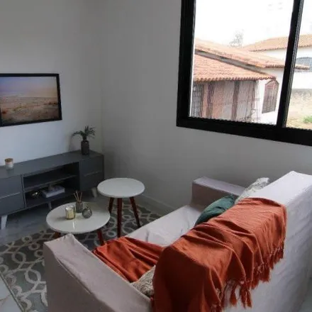 Buy this 3 bed apartment on Rua Desembargador Viotti de Magalhães in Santa Rosa, Belo Horizonte - MG