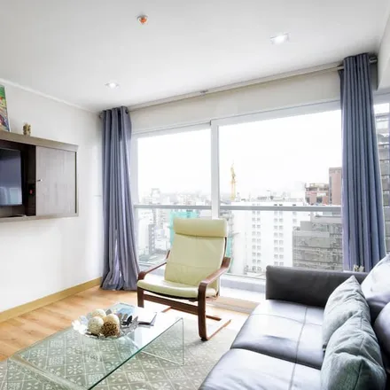 Rent this 2 bed condo on Lima Metropolitan Area in Lima, Peru