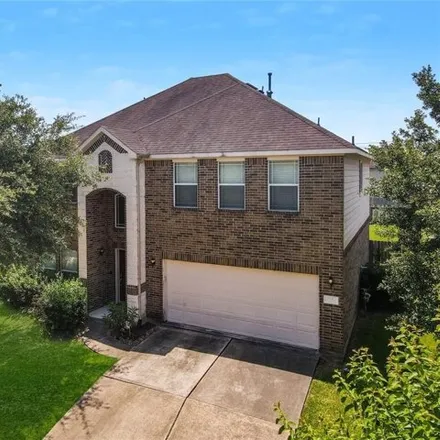 Rent this 4 bed house on 2175 Midnight Lane in Houston, TX 77047