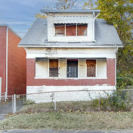 Buy this 3 bed house on 1464 Bland Street in Germantown, Louisville