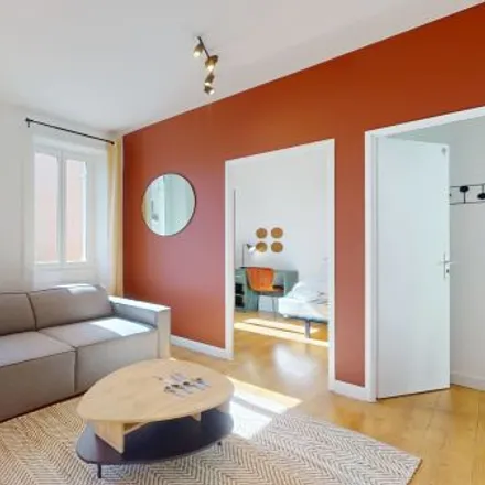 Rent this 3 bed room on 12 Rue de la Convention in 69100 Villeurbanne, France