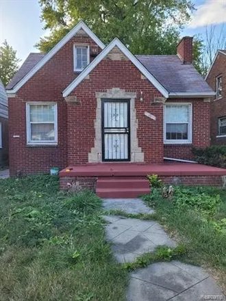 Image 1 - 9647 Abington Avenue, Detroit, MI 48227, USA - House for sale