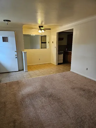 Rent this 1 bed apartment on 2640 Galpin Ave