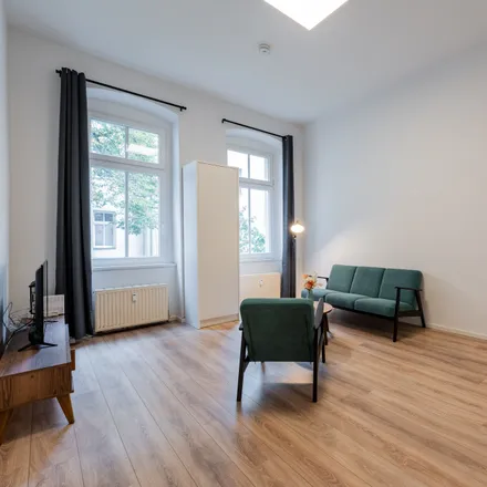Rent this 1 bed apartment on Zwiestädter Straße 6 in 12055 Berlin, Germany