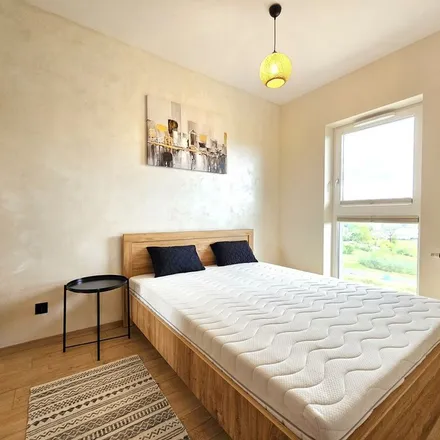 Rent this 2 bed apartment on Podwisłocze in 35-315 Rzeszów, Poland