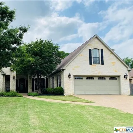 Buy this 3 bed house on 6170 Wooded Creek Cove in Temple, TX 76502