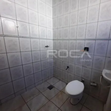 Rent this 1 bed apartment on Rua Vereador Lucas Perroni Junior in Jardim Ipanema, São Carlos - SP