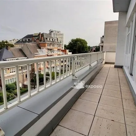 Image 3 - Avenue de la Forêt - Woudlaan 119, 1050 Brussels, Belgium - Apartment for rent