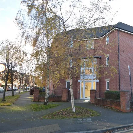 Rent this 2 bed apartment on 25 Yew Street in Manchester, M15 5YW