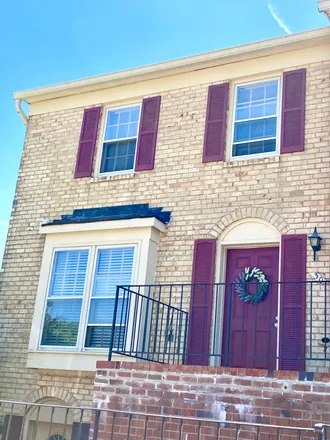 Rent this 3 bed townhouse on 30 Pennydog Ct