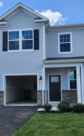 Rent this 3 bed house on 49 Nelsons Way in Westampton, New Jersey