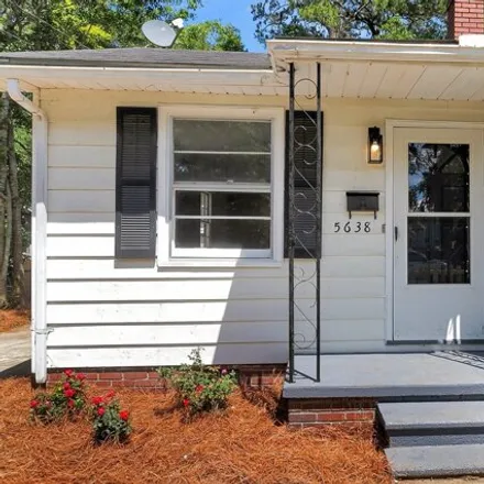 Image 3 - 5660 Meadow Avenue, Charleston Farms, North Charleston, SC 29406, USA - House for sale