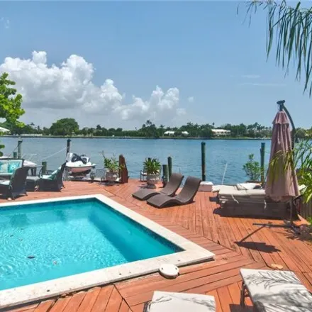 Buy this 4 bed house on 1531 Stillwater Drive in Miami Beach, FL 33141