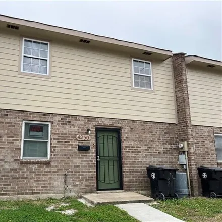 Rent this 3 bed townhouse on 4230 North Claiborne Avenue in Bywater, New Orleans