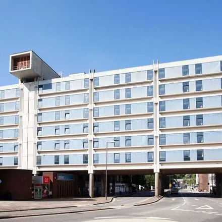Rent this 1 bed apartment on Unite Students Chaucer House in Isambard Brunel Road, Portsmouth