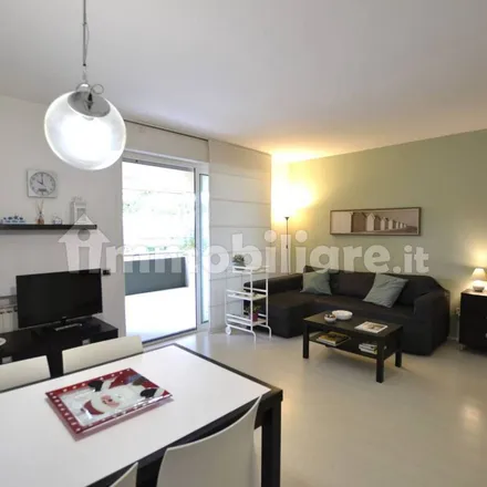 Rent this 3 bed apartment on Viale Publio Virgilio Marone 47 in 47838 Riccione RN, Italy