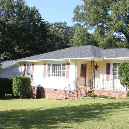 Buy this 3 bed house on 924 Bieze Street in Griffin, GA 30224