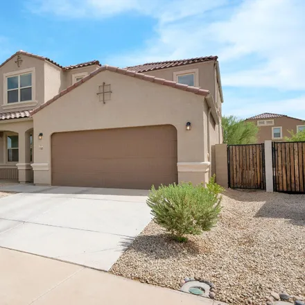 Buy this 4 bed house on Allegra Drive in Maricopa, AZ 85238