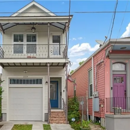 Buy this 3 bed house on 2229 Iberville Street in New Orleans, LA 70119