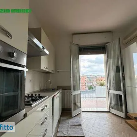Rent this 4 bed apartment on Via Francesco Zanardi 2/10D in 40122 Bologna BO, Italy