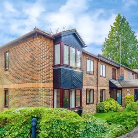 Buy this 2 bed apartment on Greenwood Gardens in Caterham Valley, CR3 6RX