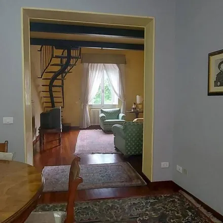 Rent this 5 bed apartment on Piazza Mercatale 110 in 59100 Prato PO, Italy
