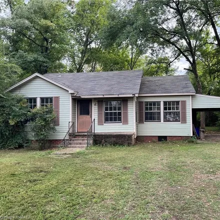 Buy this 3 bed house on 4322 Kinkead Avenue in Fort Smith, AR 72903