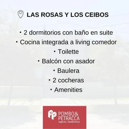 Buy this 2 bed apartment on Los Ceibos 949 in Marcos Paz, 4107 Yerba Buena