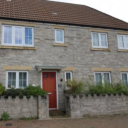 Rent this 3 bed house on Bramley Road in Somerton, TA11 6AW