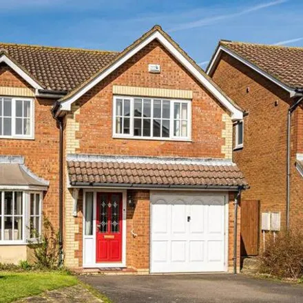 Buy this 4 bed house on Heyford Close in Old Hawkinge, CT18 7FQ