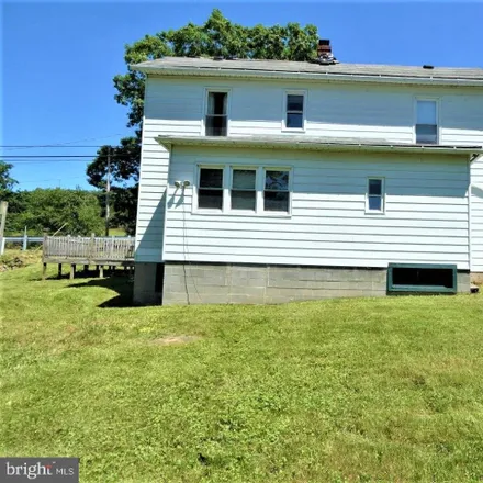 Image 3 - 12219 Upper Georges Creek Road Southwest, Midland, Allegany County, MD 21532, USA - House for sale