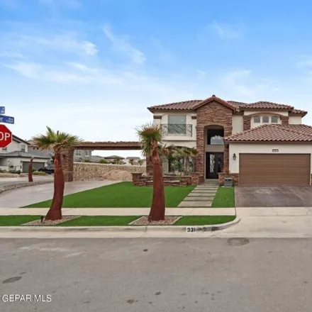 Image 1 - Dorchester Avenue, El Paso County, TX 79928, USA - House for sale